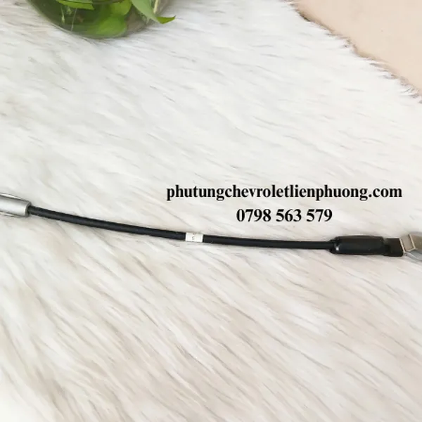 Dây cáp đỡ cửa thùng xe Colorado chính hãng GM 52089177