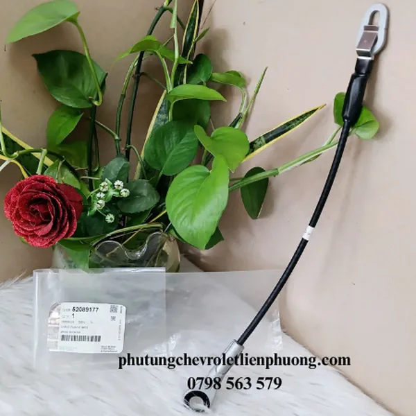 Dây cáp đỡ cửa thùng xe Colorado chính hãng GM 52089177