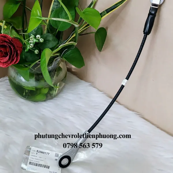 Dây cáp đỡ cửa thùng xe Colorado chính hãng GM 52089177