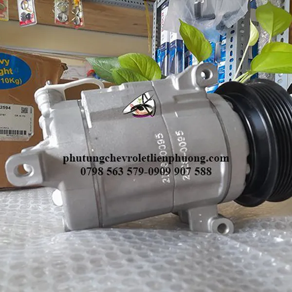 Lốc lạnh captiva c140 - hàng chất lượng, xuất xứ rõ ràng