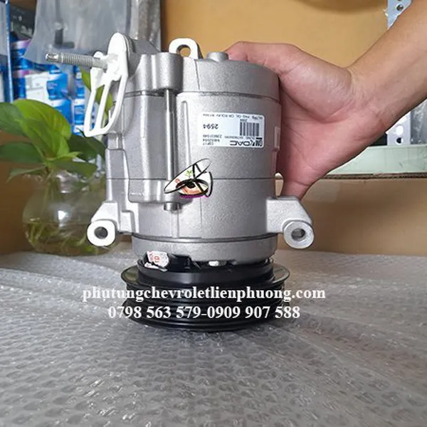 Lốc lạnh captiva c140 - hàng chất lượng, xuất xứ rõ ràng