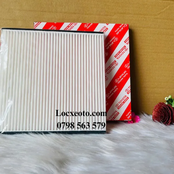 Lọc gió điều hoà Altis, Camry 05, Lexus ES300/350, RX330/350/400, SIENNA 2003 - 2010, Prado