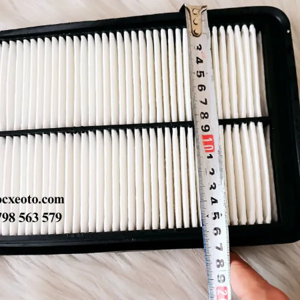 Lọc gió động cơ Nissan XTRAIL trên 2018 hàng cao cấp chất lượng Mã 16546 4BA1A