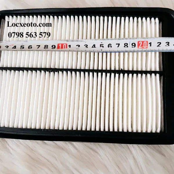 Lọc gió động cơ Nissan XTRAIL trên 2018 hàng cao cấp chất lượng Mã 16546 4BA1A