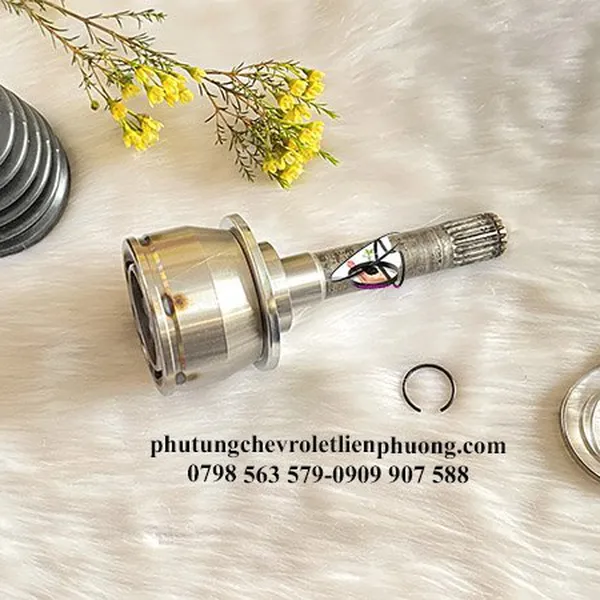 Đầu láp ngoài xe colorado chính hãng gm acdelco mã 19376975