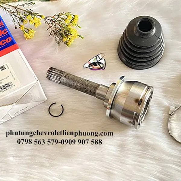 Đầu láp ngoài xe colorado chính hãng gm acdelco mã 19376975