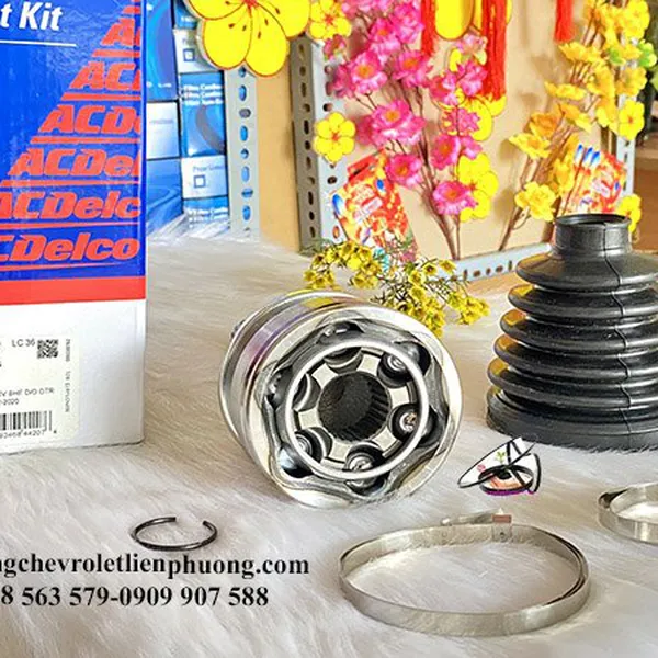 Đầu láp ngoài xe colorado chính hãng gm acdelco mã 19376975