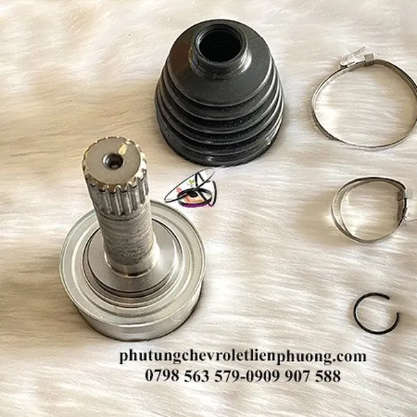 Đầu láp ngoài xe colorado chính hãng gm acdelco mã 19376975