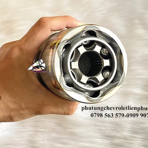 Đầu láp ngoài xe colorado chính hãng gm acdelco mã 19376975