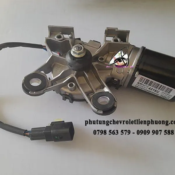 Mô tơ gạt mưa trước captiva