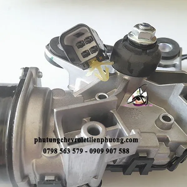 Mô tơ gạt mưa trước captiva