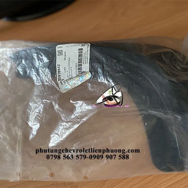 Chắn bùn 4 bánh xe captiva