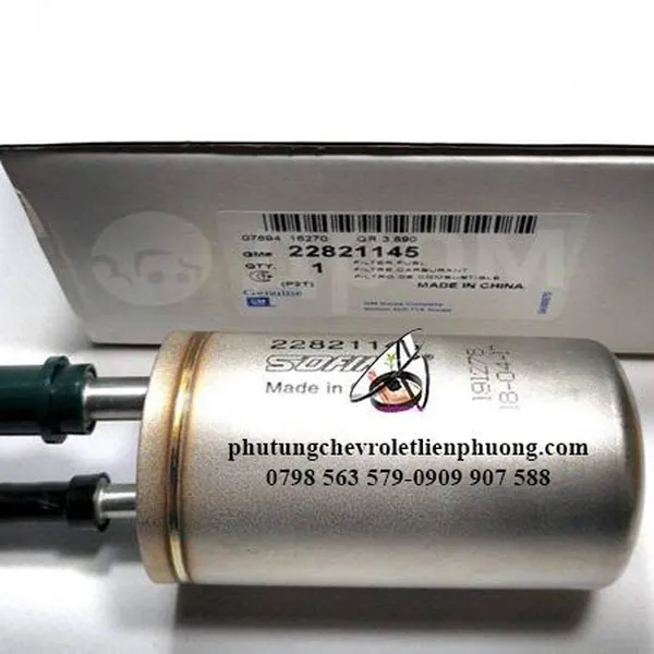 Lọc xăng xe orlando
