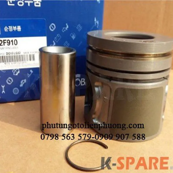 Piston xe hyundai santafe 2.2 mã 234102F910