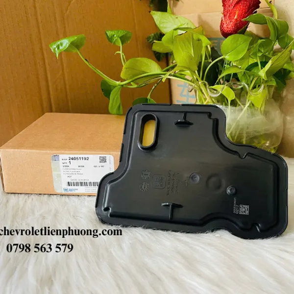  Lọc dầu hộp số tự động xe chevrolet trax chuẩn GM mã 24051192