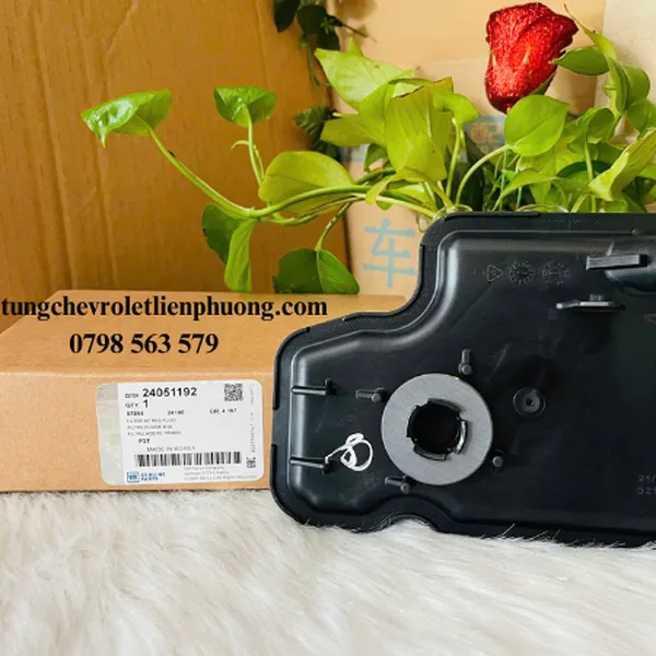 Lọc dầu hộp số tự động xe chevrolet trax chuẩn GM mã 24051192