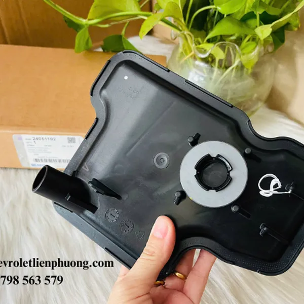  Lọc dầu hộp số tự động xe chevrolet trax chuẩn GM mã 24051192
