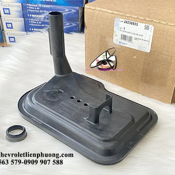 Lọc dầu hộp số tự động chevrolet colorado, traiblazer chính hãng gm thái
