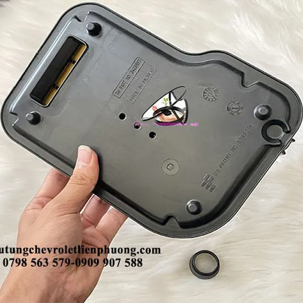 Lọc dầu hộp số tự động chevrolet colorado, traiblazer chính hãng gm thái