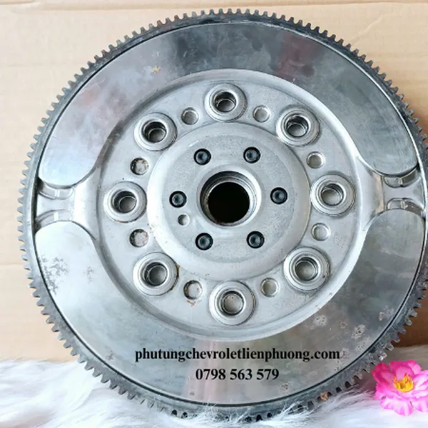 Bánh đà Captiva C140 chính hãng chất lượng 24243637