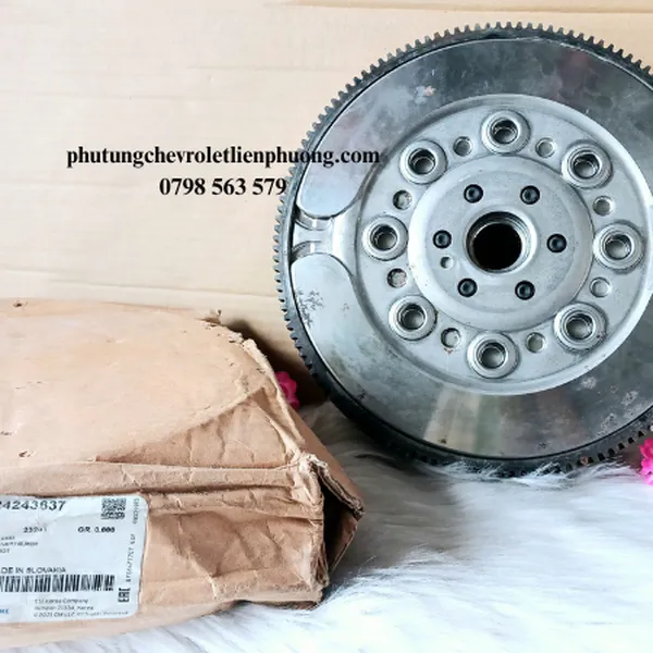 Bánh đà Captiva C140 chính hãng chất lượng 24243637