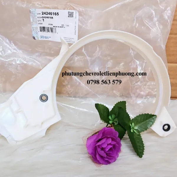 Vách ngăn giá đỡ bộ vi sai dưới Laceti, Cruze, Captiva C140 chính hãng 24246165