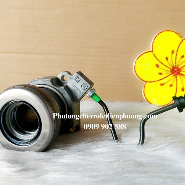 Xy lanh côn dưới ( bi tê) xe Captiva C140 chính hãng mã 24248706