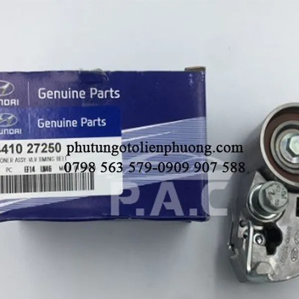Cụm tăng cam xe hyundai santafe