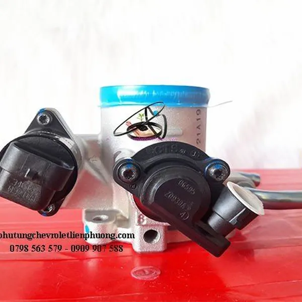 Thân bướm ga xe gentra aveo chính hãng