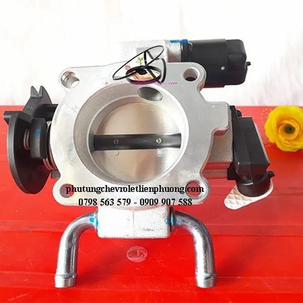 Thân bướm ga xe gentra aveo chính hãng