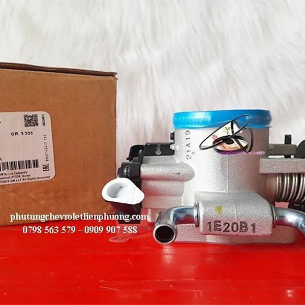 Thân bướm ga xe gentra aveo chính hãng