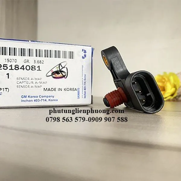 Cảm Biến MAP Xe Captiva - Chất Lượng Chính Hãng GM mã 25184081