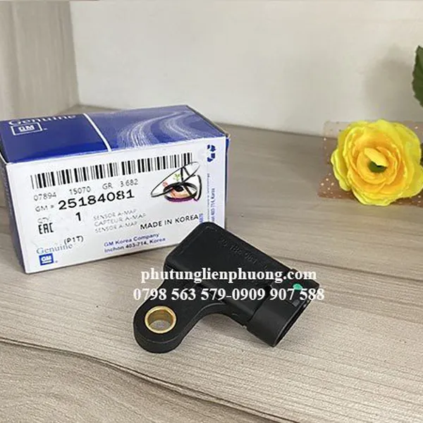 Cảm Biến MAP Xe Captiva - Chất Lượng Chính Hãng GM mã 25184081