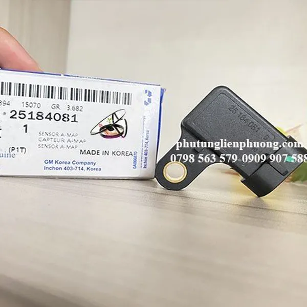 Cảm Biến MAP Xe Captiva - Chất Lượng Chính Hãng GM mã 25184081