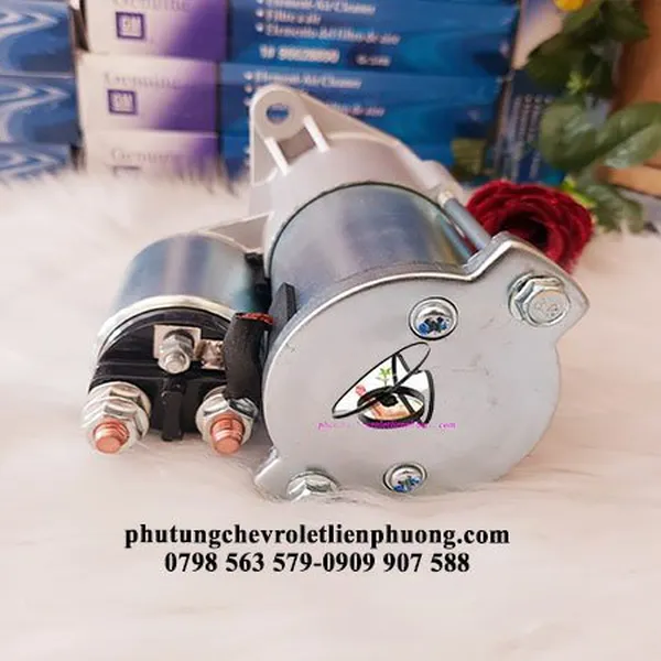 Củ đề chevrolet gentra aveo chính hãng 25187957 - Sự Lựa Chọn Hoàn Hảo Cho Hệ Thống Khởi Động Xe