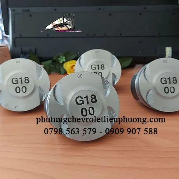 Piston xe cruze máy 1.8 hàng xịn chính hãng