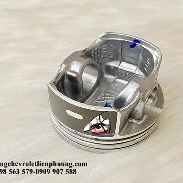 Piston cos 0 xe chevrolet spark m300, matiz 4 hàng xịn gm 25193049