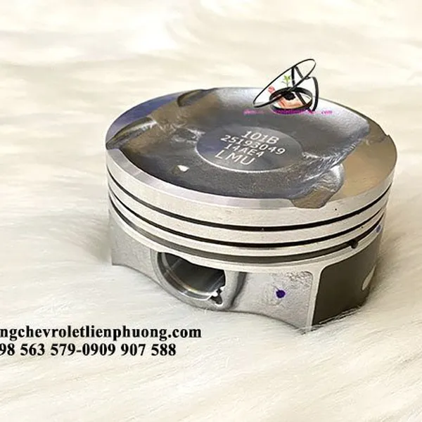 Piston cos 0 xe chevrolet spark m300, matiz 4 hàng xịn gm 25193049