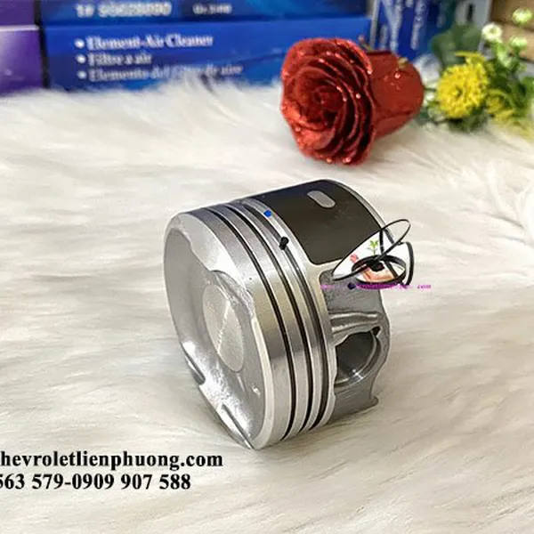 Piston cos 0 xe chevrolet spark m300, matiz 4 hàng xịn gm 25193049