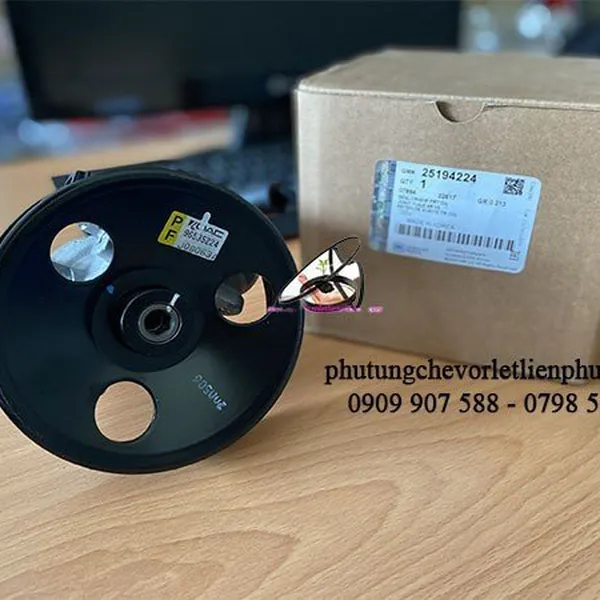 Bơm trợ lực lái xe Gentra