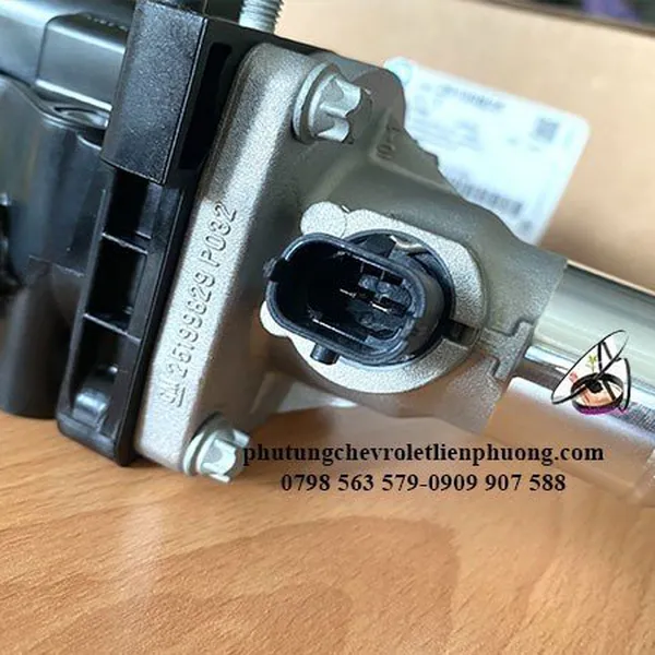 Cụm van hằng nhiệt xe chevrolet Orlando đời mới