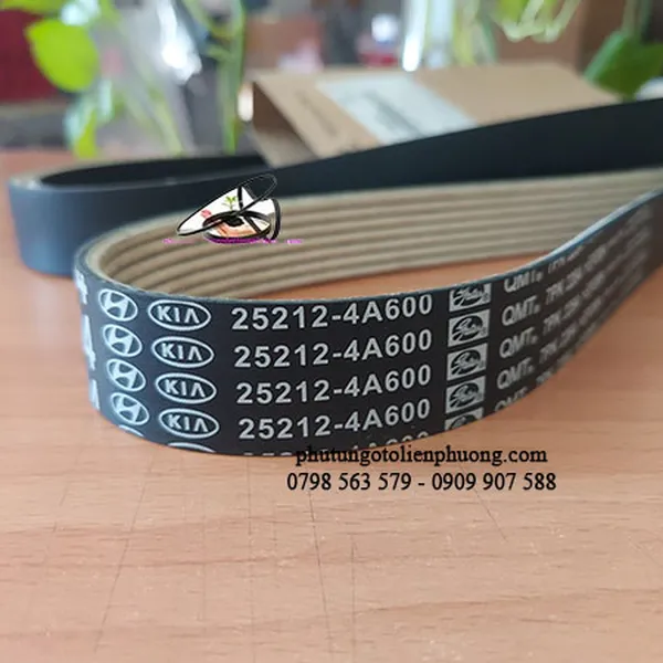 DÂY CUROA TỔNG HYUNDAI SOLATI 