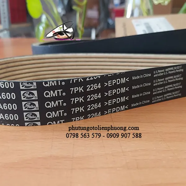 DÂY CUROA TỔNG HYUNDAI SOLATI 