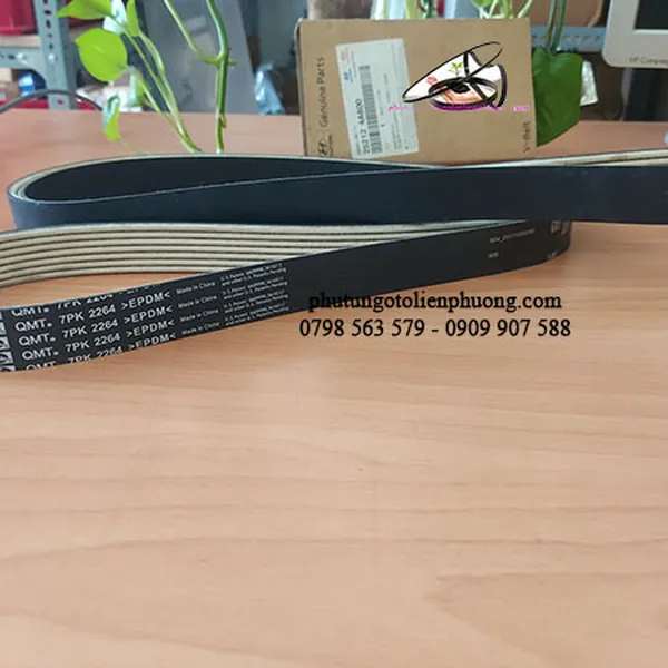 DÂY CUROA TỔNG HYUNDAI SOLATI 