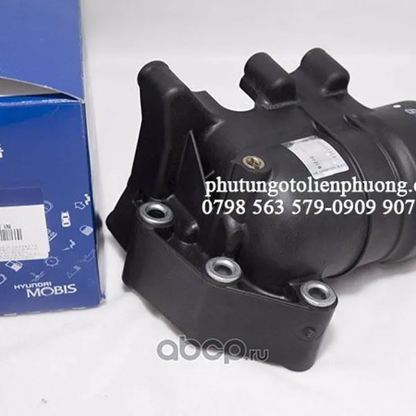 Lọc dầu xe ô tô hyundai santafe chính hãng mã 263102F011 