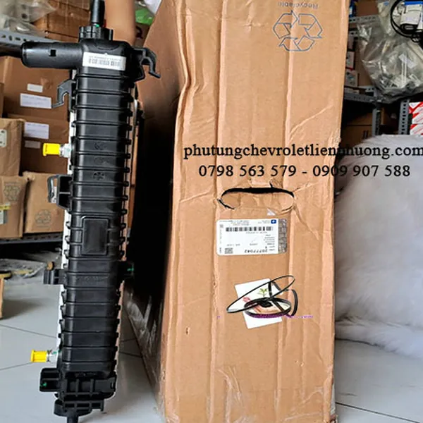 Két nước xe captiva c140 chính hãng gm korea