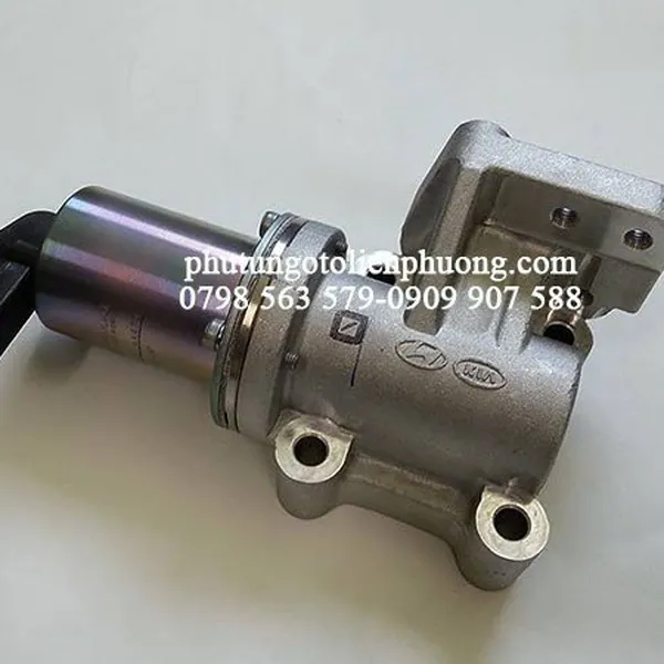 Van egr xe hyundai santafe hàng xịn, mã 2841027410