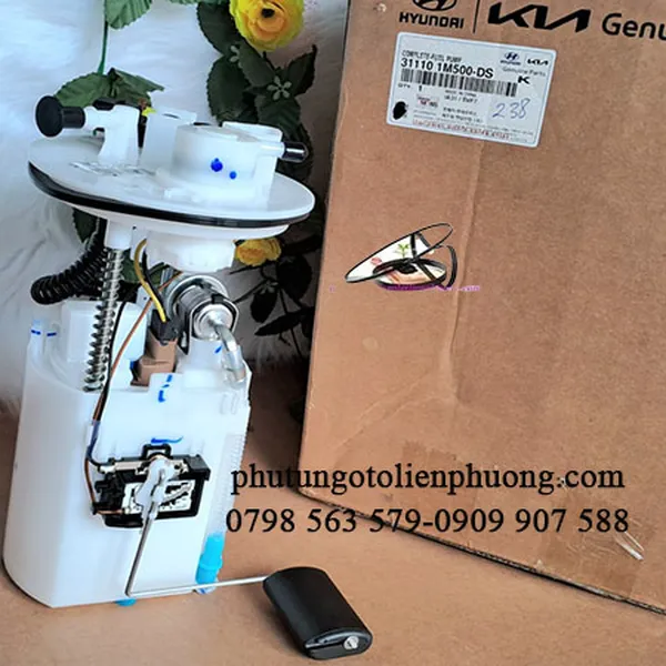 Bơm xăng xe kia forte cerato chính hãng có cảm biến