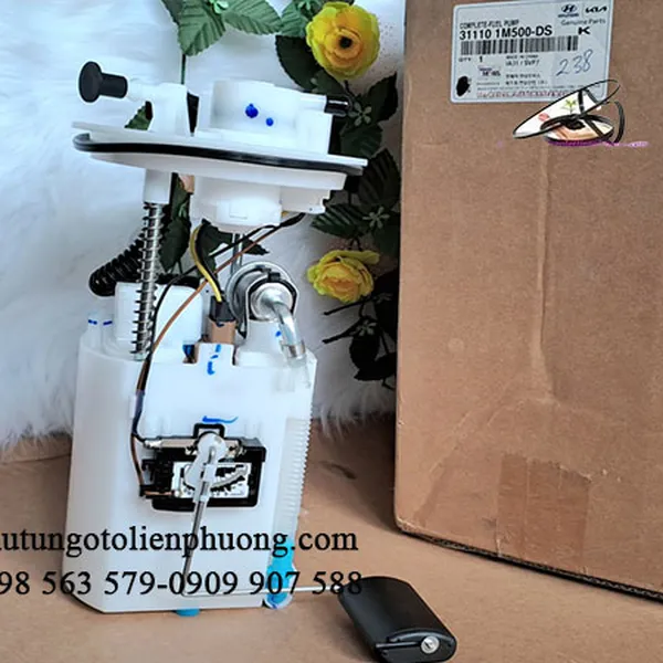 Bơm xăng xe kia forte cerato chính hãng có cảm biến