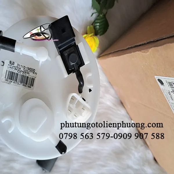 Bơm xăng xe kia forte cerato chính hãng có cảm biến